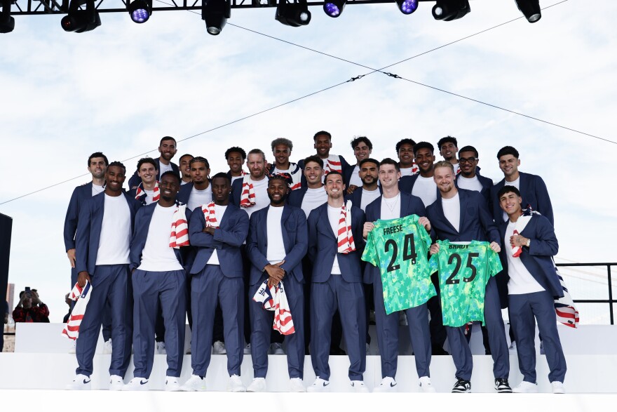 USA World Cup Squad Revealed: Gio Reyna Included as Pochettino Makes Bold Calls